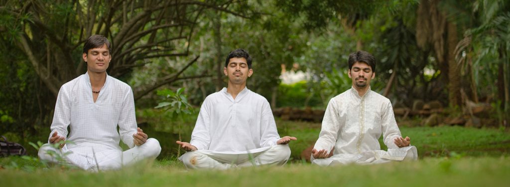 Meditation Programs at The Art of Living Gujarat Ahram