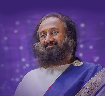 sri sri ravi shankar; art of living founder